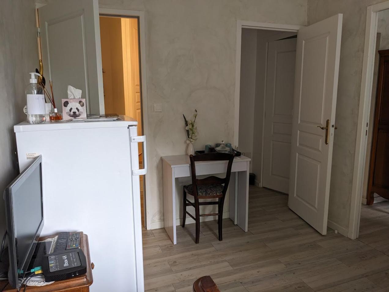 Les Id De Saint Emilion Bed & Breakfast Exterior foto