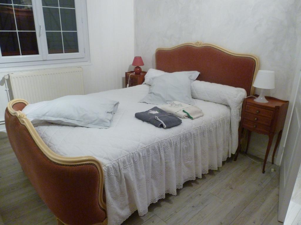 Les Id De Saint Emilion Bed & Breakfast Cameră foto